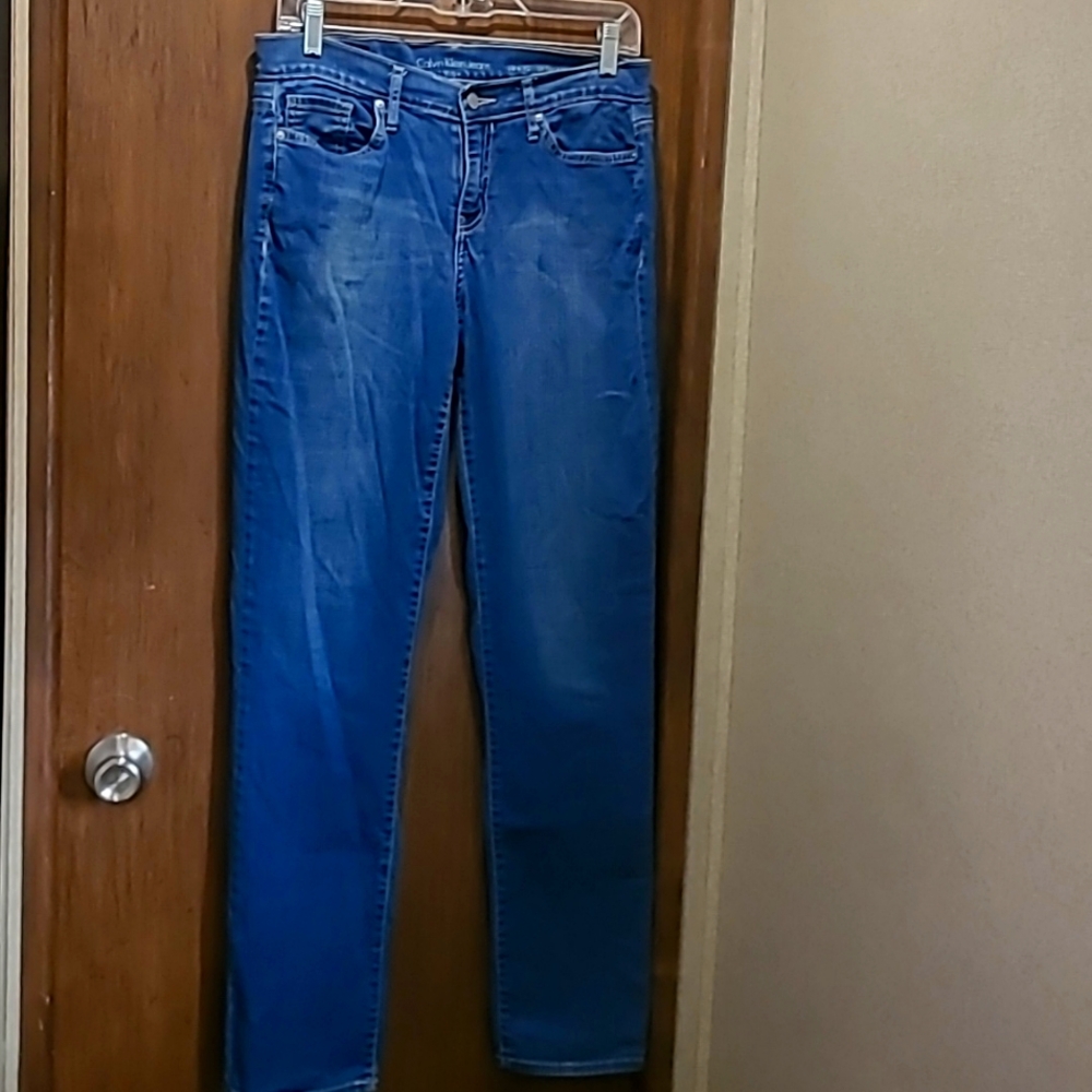 Calvin Klein Ultimate Skinny (10/32) Light
